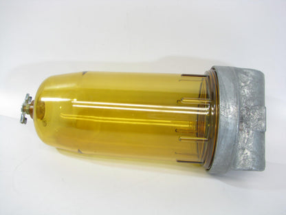 Carquest 89380 Fuel Filter Housing For Goldenrod FW Separator W/ 1'' Fittings