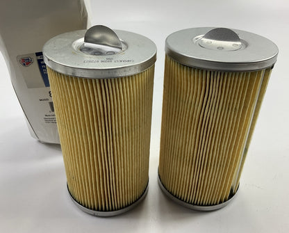 (2) Carquest 89390 Replacement Fuel Filter Element For 24389 Assembly