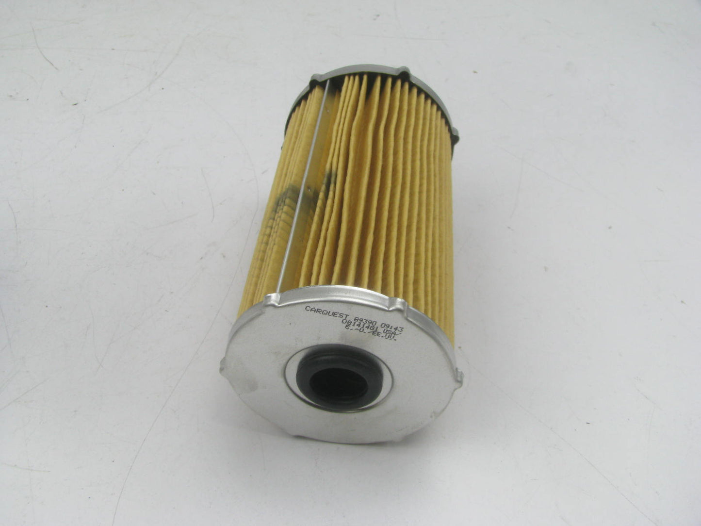 Carquest 89390 Replacement Fuel Filter Element For 24389 Assembly
