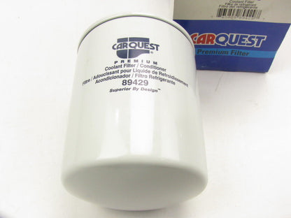 Carquest 89429 Heavy Duty Coolant Filter BW5179 WF2022 4429 24431 FW10FP