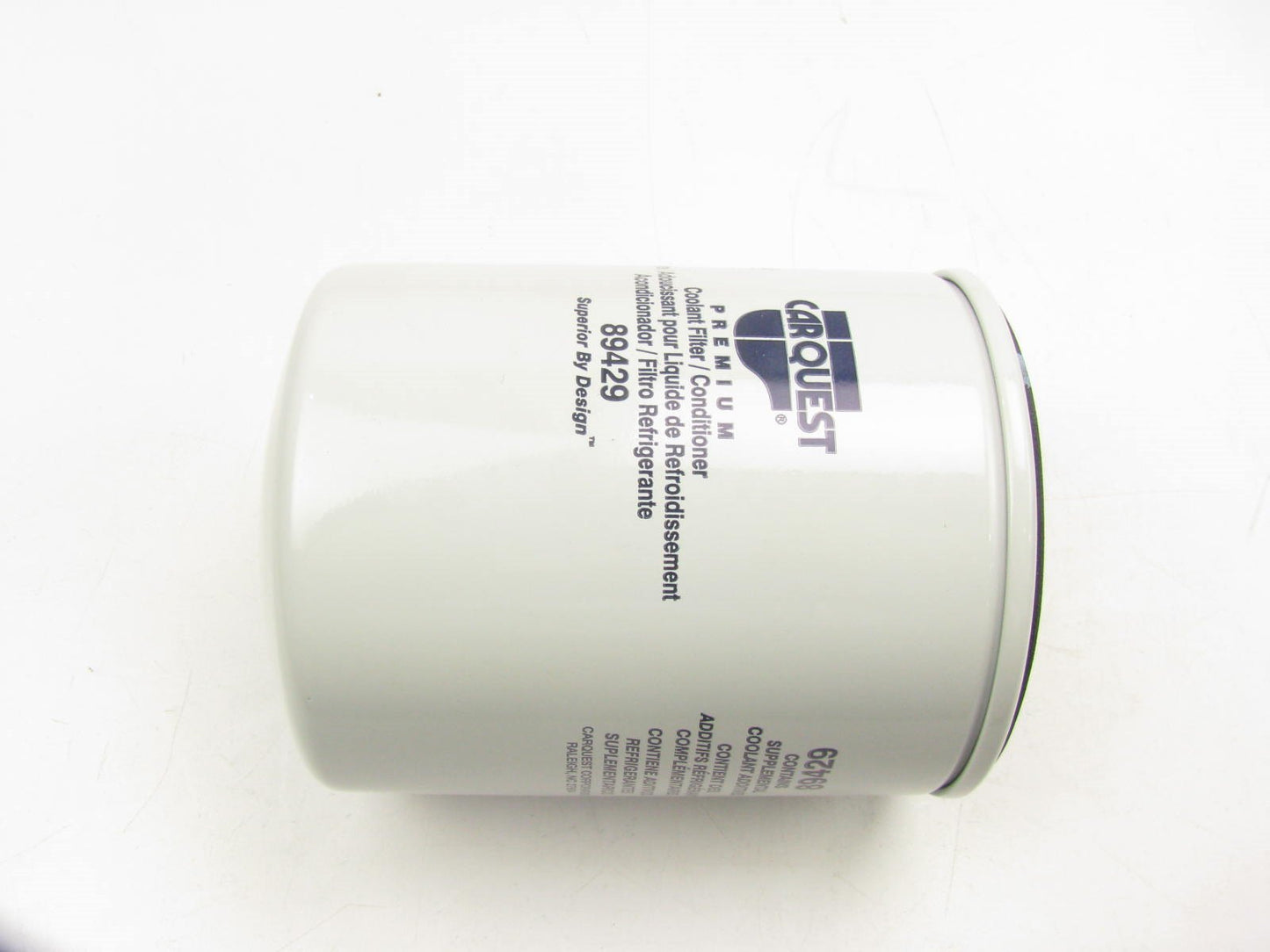Carquest 89429 Heavy Duty Coolant Filter BW5179 WF2022 4429 24431 FW10FP