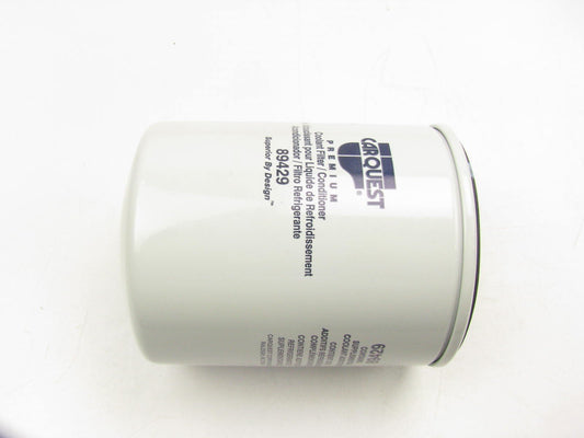 Carquest 89429 Heavy Duty Coolant Filter BW5179 WF2022 4429 24431 FW10FP