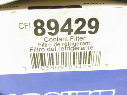 Carquest 89429 Heavy Duty Coolant Filter BW5179 WF2022 4429 24431 FW10FP
