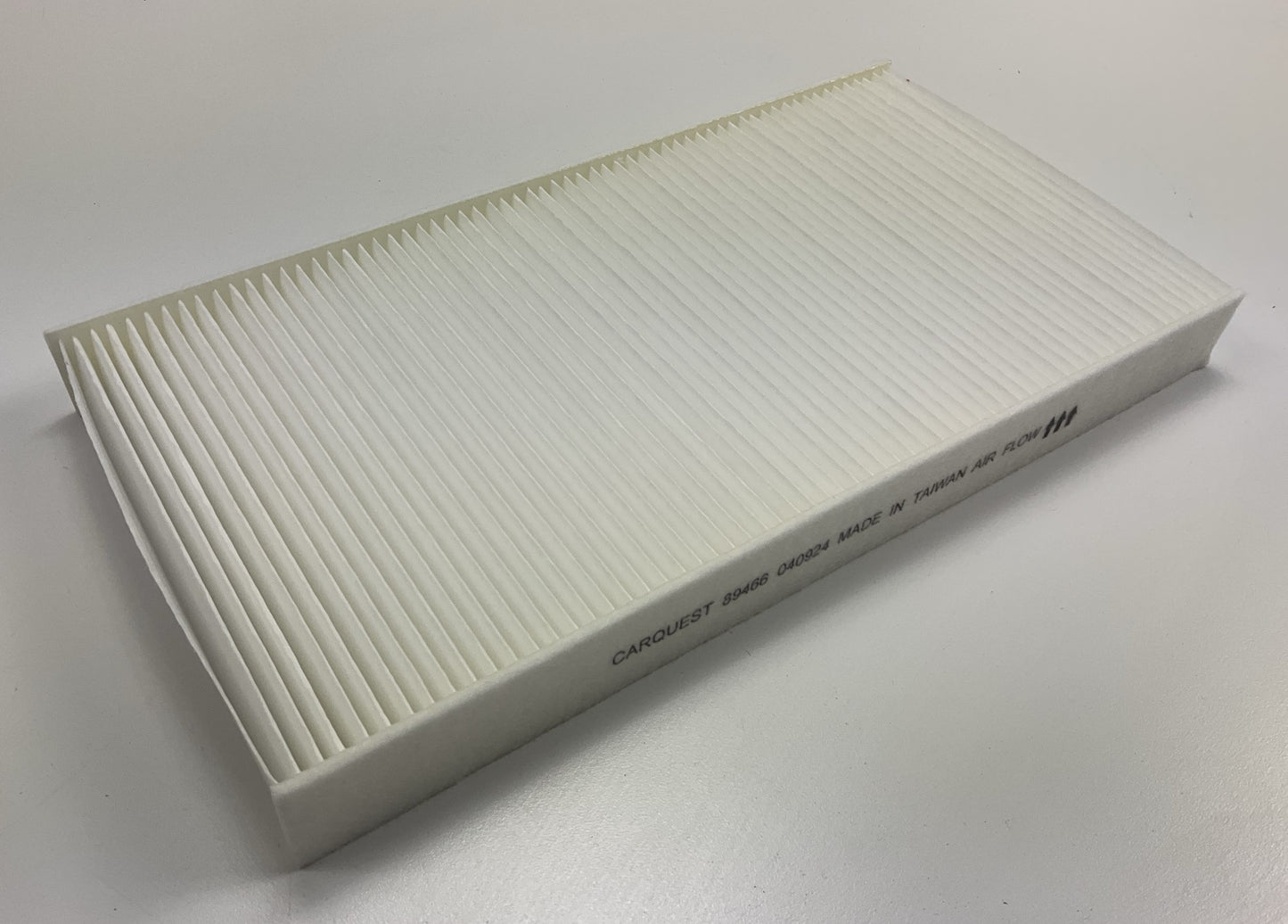 Carquest 89466 Cabin Air Filter - Replaces 3839141C1, PA5679, P628355, AF27958
