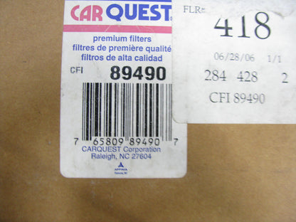 Carquest 89490 Air Filter Housing 2004-07 Ford F-250/350 Super Duty 6.0L Diesel