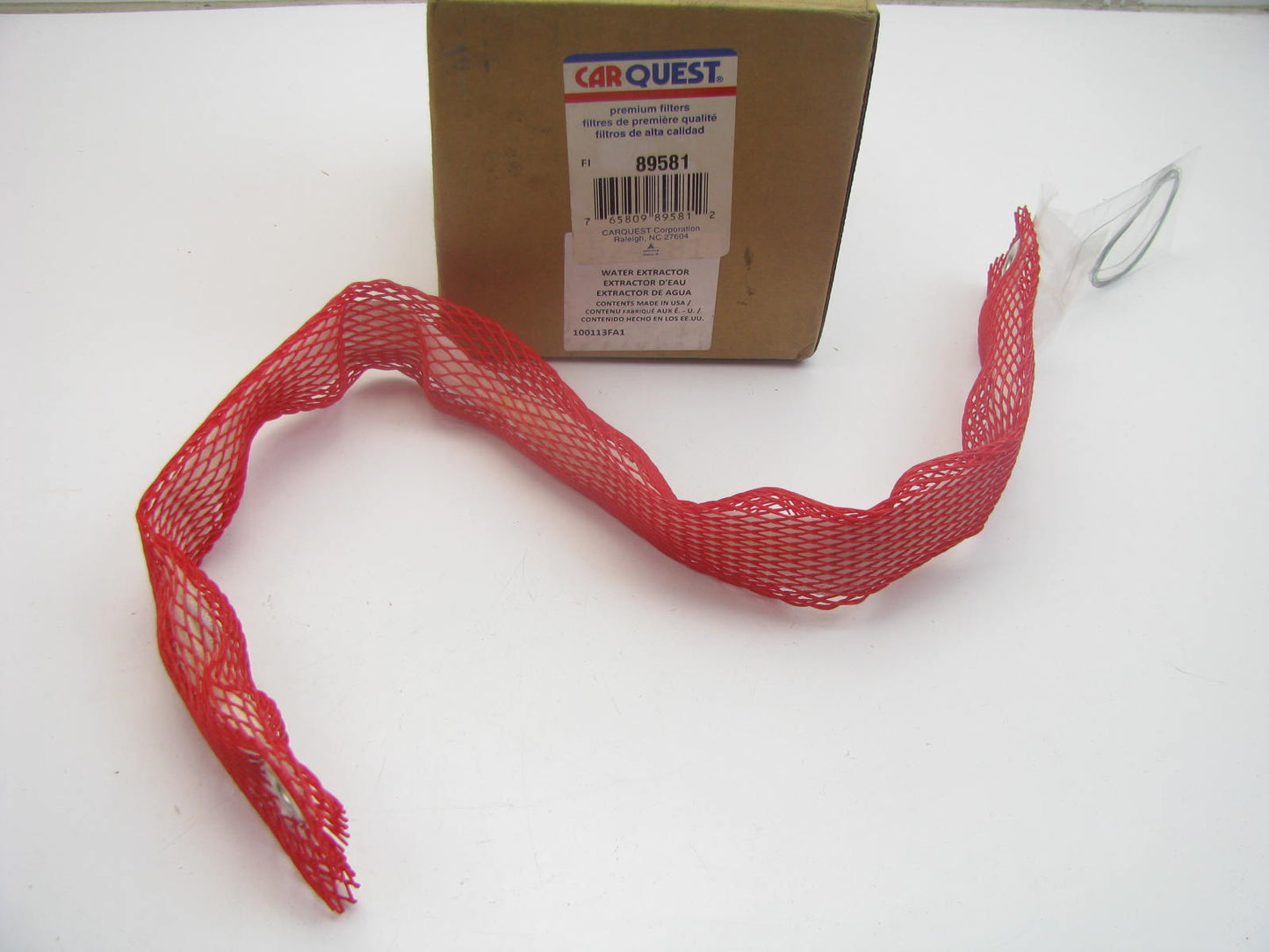 Carquest 89581 Diesel Tank Water Absorber Removal Kit