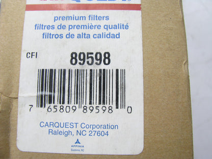 Carquest 89598 Cabin Air Filter For John Deere Loaders & Forestry Equipment