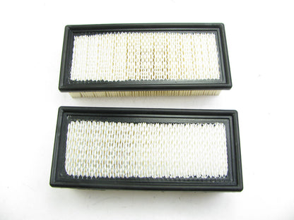 (2) Carquest 89616 Cabin Air Filter For Caterpillar Loaders & Skidders - 24616