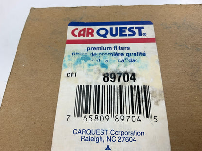 Carquest 89704 Air Filter Wrap Replaces 24704 W145 PA2008FOAM 524704 PW145 4704