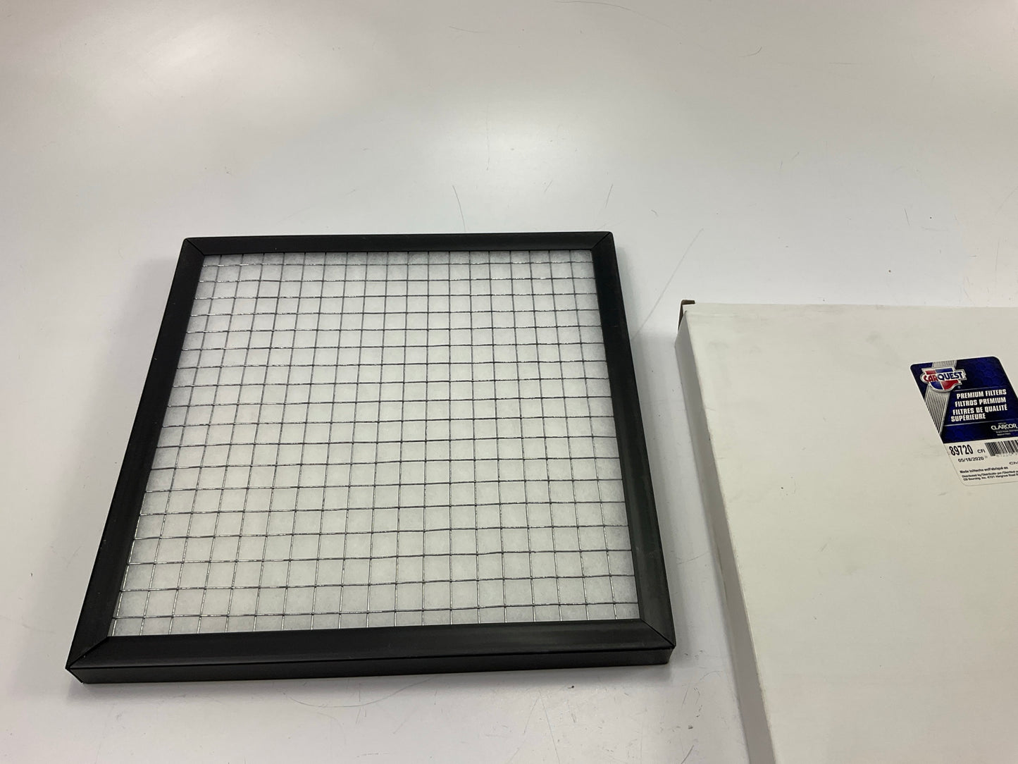 Carquest 89720 Cabin Air Filter