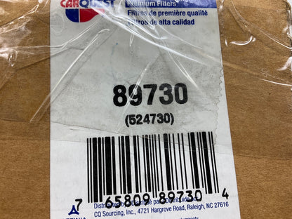 Carquest 89730 Engine Oil Filter Housing Mount Base - Replaces Wix 24730