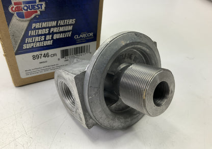 Carquest 89746 24746 Fuel Filter Mounting Base For Cim-Tek 400HS-10, Wix 24850