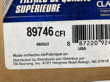 Carquest 89746 24746 Fuel Filter Mounting Base For Cim-Tek 400HS-10, Wix 24850