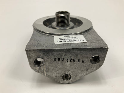 Carquest 89762 Engine Oil Filter Housing Mount Adapter, Replaces 24762, HPK2