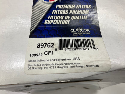 Carquest 89762 Engine Oil Filter Housing Mount Adapter, Replaces 24762, HPK2