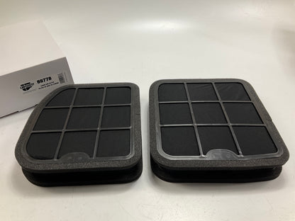 Carquest 89778 Cabin Air Filter