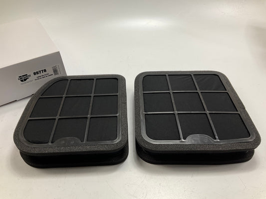 Carquest 89778 Cabin Air Filter