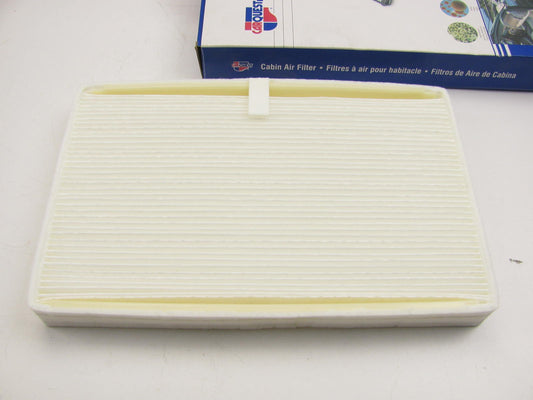 Carquest 89780 Cabin Air Filter Replaces: 24780 C25245 4780 AF1136 PA4154 CF132
