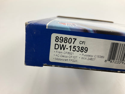 Carquest 89807 Cabin Air Filter - 1999-2003 Ford Windstar,  2004-2007 Fresstar