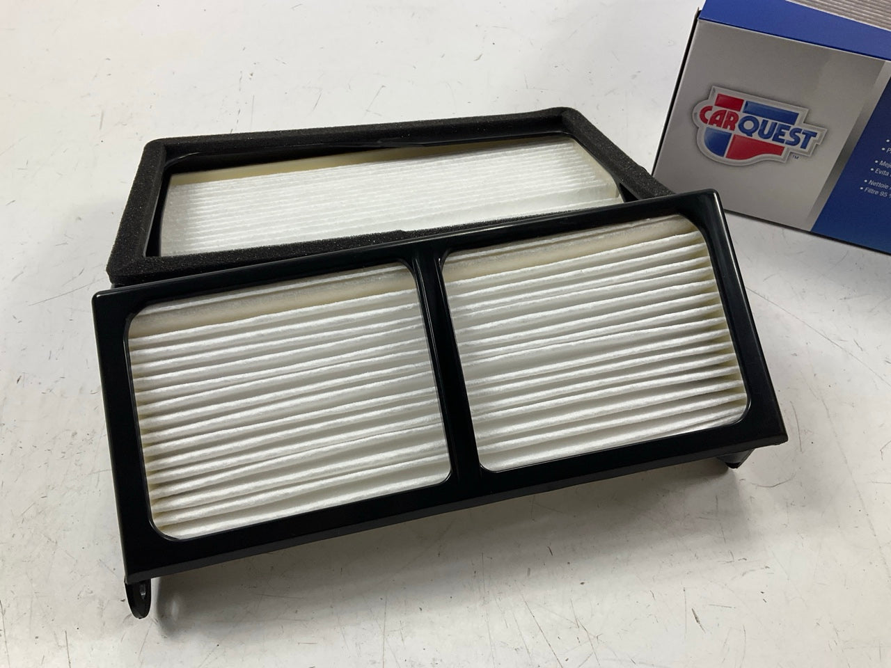 Carquest 89812 Cabin Air Filter - 2000-2005 Buick LeSabre, 2006-2011 Lucerne