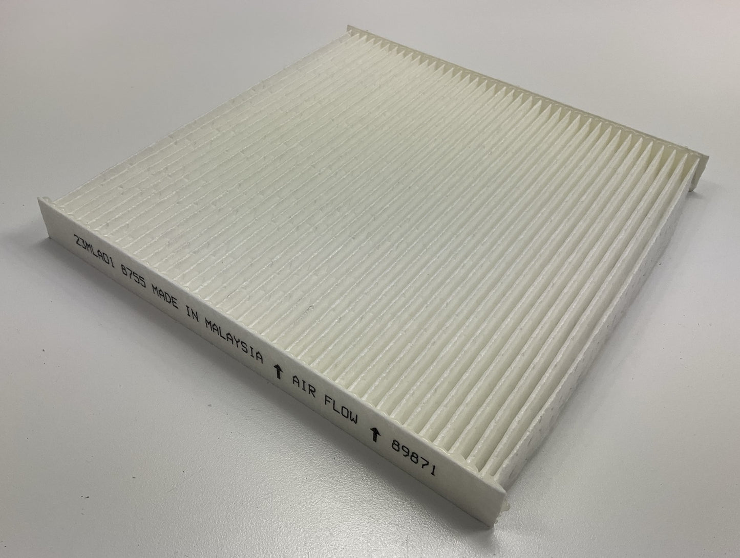 Carquest 89871 Cabin Air Filter
