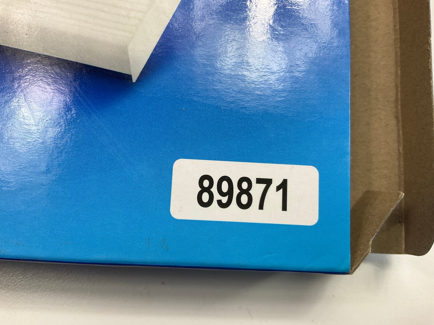 Carquest 89871 Cabin Air Filter