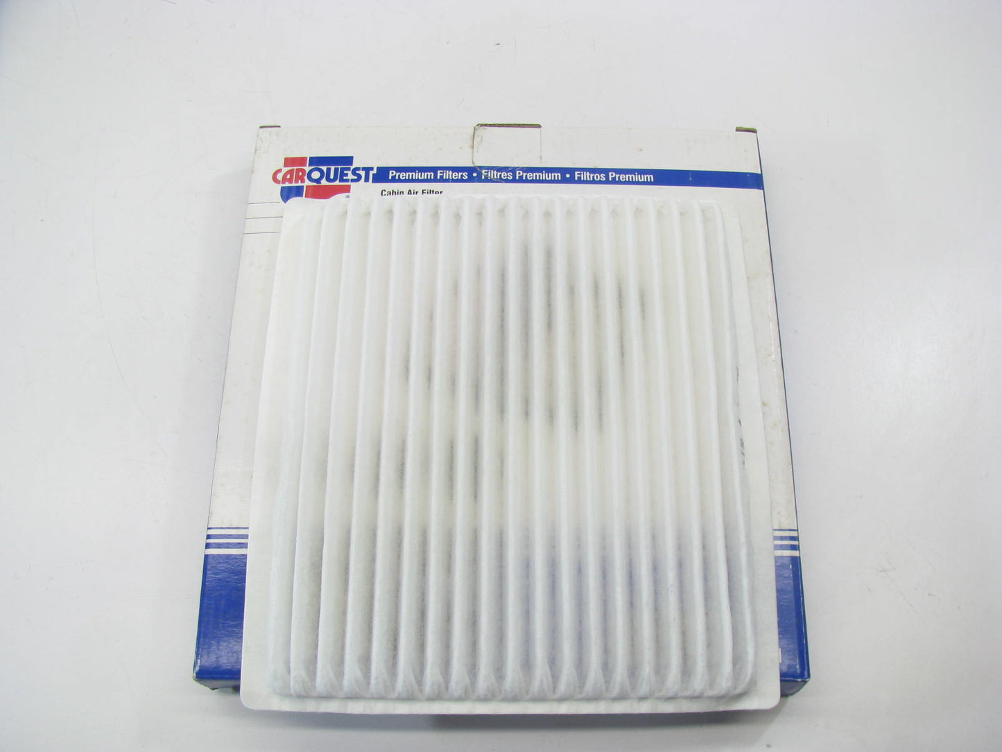 Carquest 89900 Cabin Air Filter Replaces CF10139 24900 C38188 CAF7751 AF1252