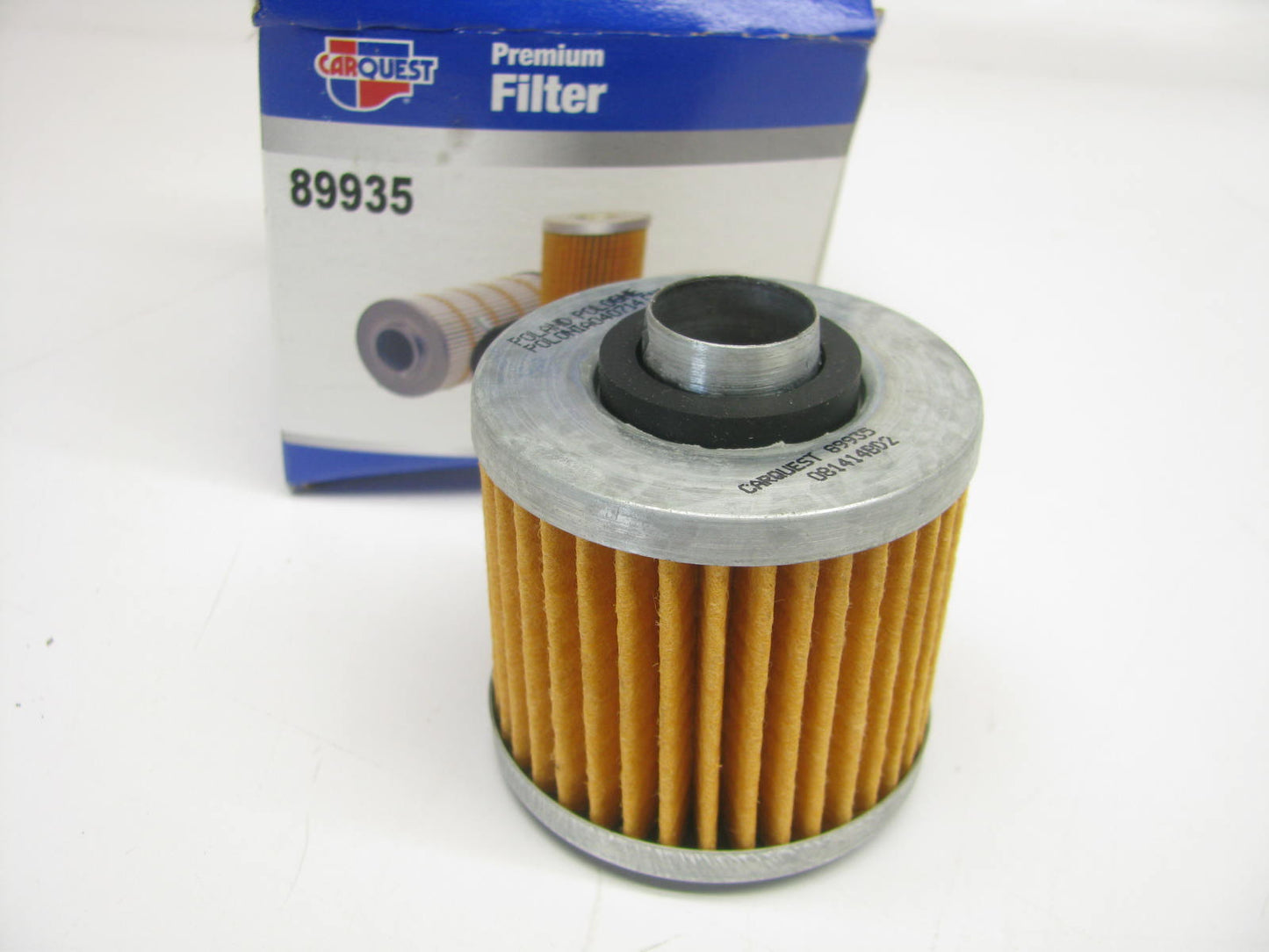 Carquest 89935 Engine Oil Filter Replaces CH6004 24935 ML16805 P7004 LF583