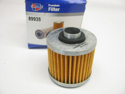 Carquest 89935 Oil Filter Replacement For Yamaha 2H0-13440-90, 4X7-13440-01