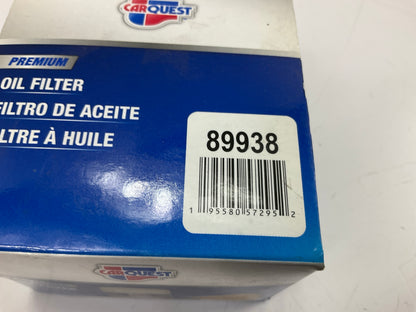 (2) Carquest 89938 Oil Filter Replaces CH6007 57938 ML16808 P7007 LF657 89939
