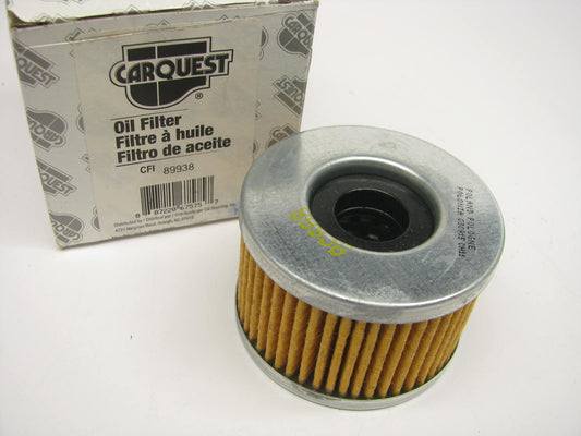 Carquest 89938 Oil Filter Replaces CH6007 57938 ML16808 P7007 LF657 89939