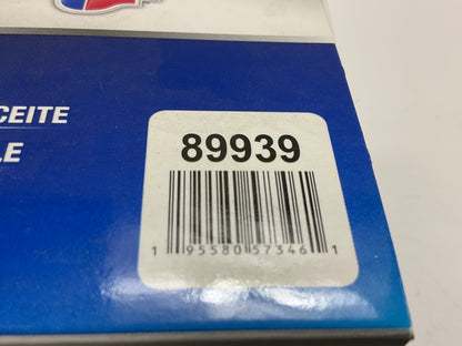 Carquest 89939 Motorcycle Oil Filter 154A1413005, 154A1415000, 154A413005