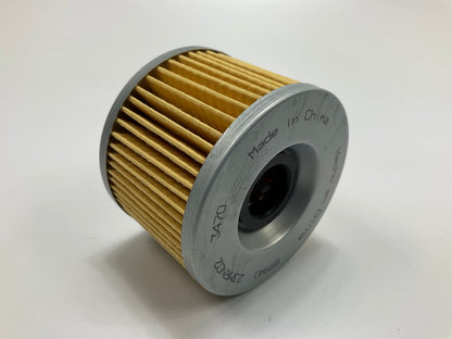 Carquest 89941 Motorcycle Oil Filter Replaces P7011; LF571;  CH6012