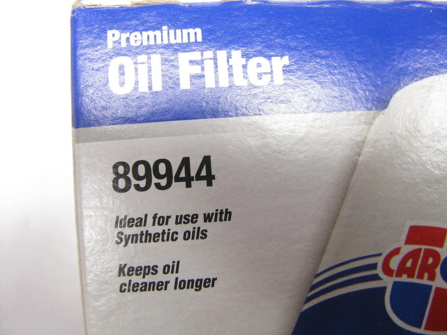 (2) Carquest 89944 Engine Oil Filters Replaces CH6015 24944 ML16815 P7013 89944