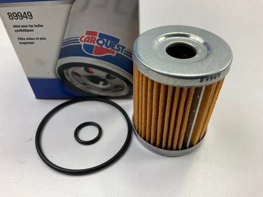 Carquest 89949 Oil Filter - Replaces 3303-691, 16510-19B00, 5RU-13440-00-00