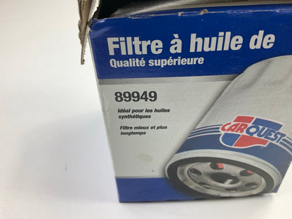 Carquest 89949 Oil Filter - Replaces 3303-691, 16510-19B00, 5RU-13440-00-00