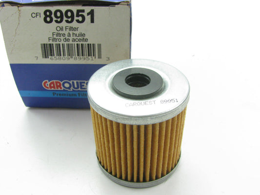 Carquest 89951 Oil Filter Replaces CH6069 24951 ML16823 P7026 LF582 96951 89950