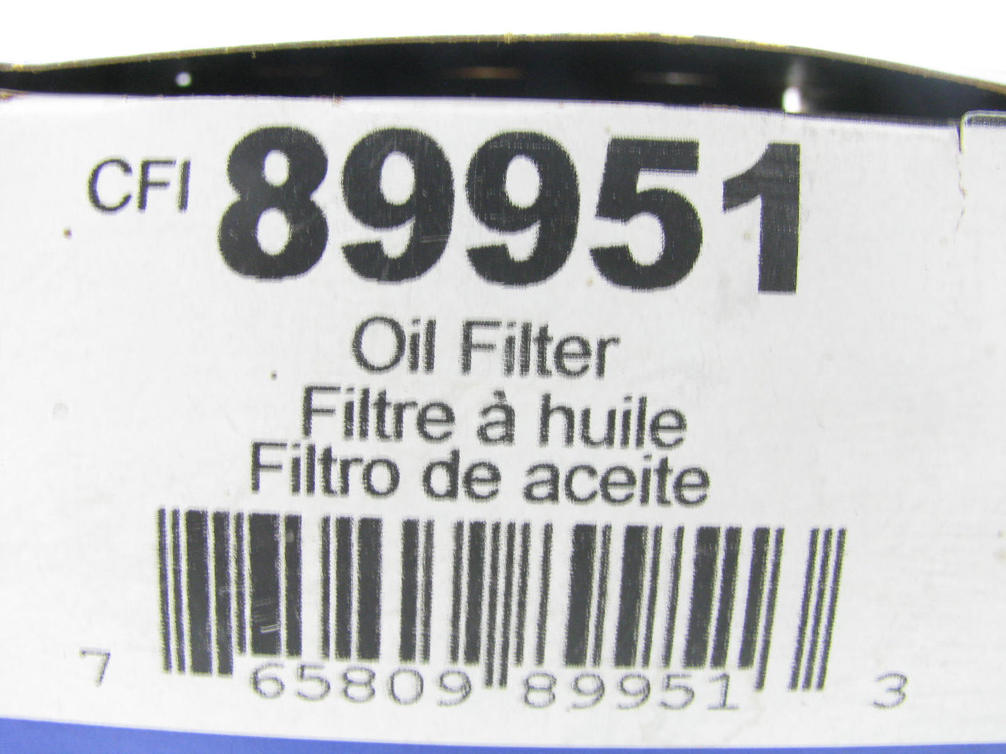 Carquest 89951 Oil Filter Replaces CH6069 24951 ML16823 P7026 LF582 96951 89950