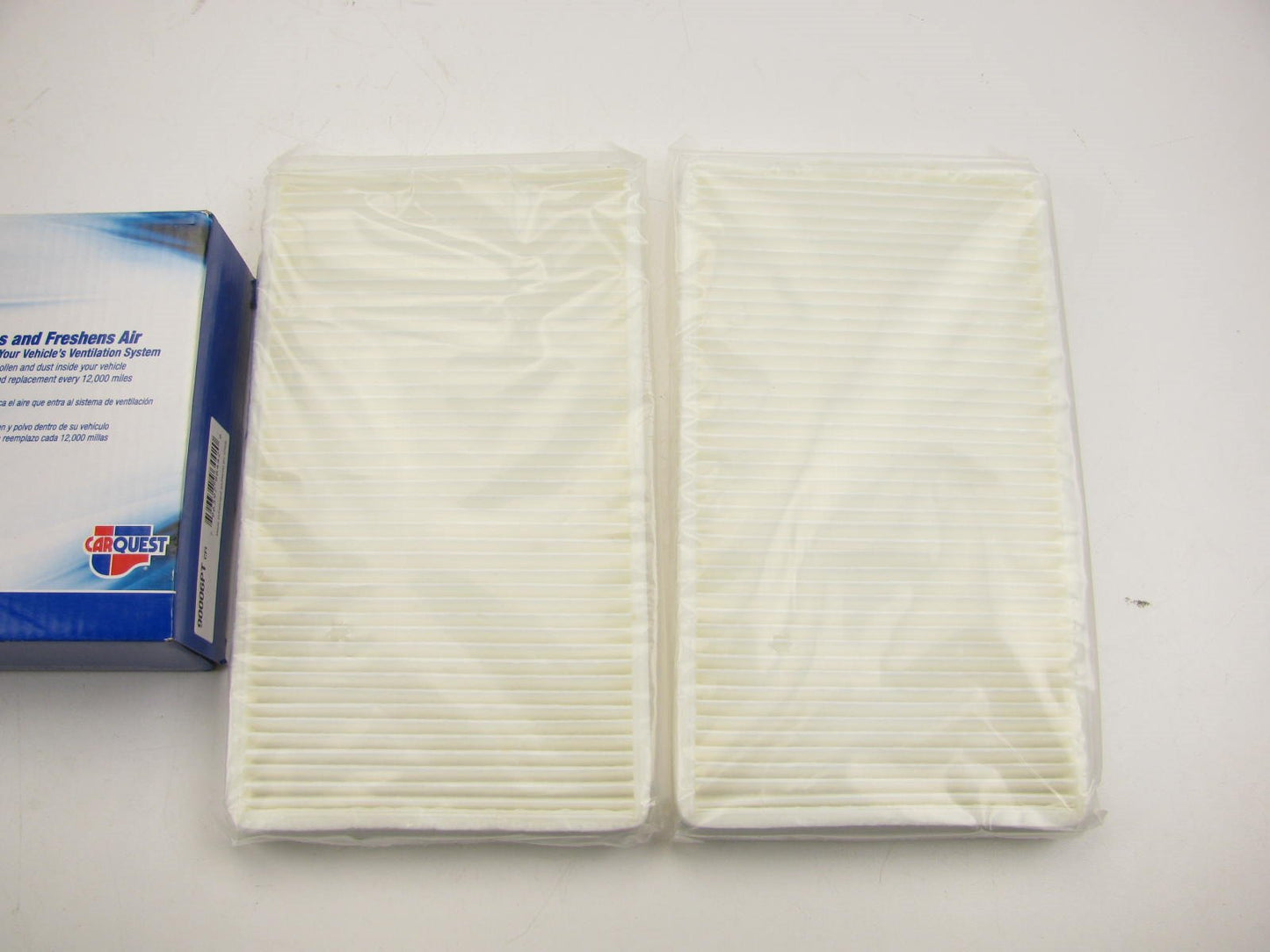 Carquest 90006PT Cabin Air Filter Replaces: CF8791A 24805 C15388 4805 CAF7707