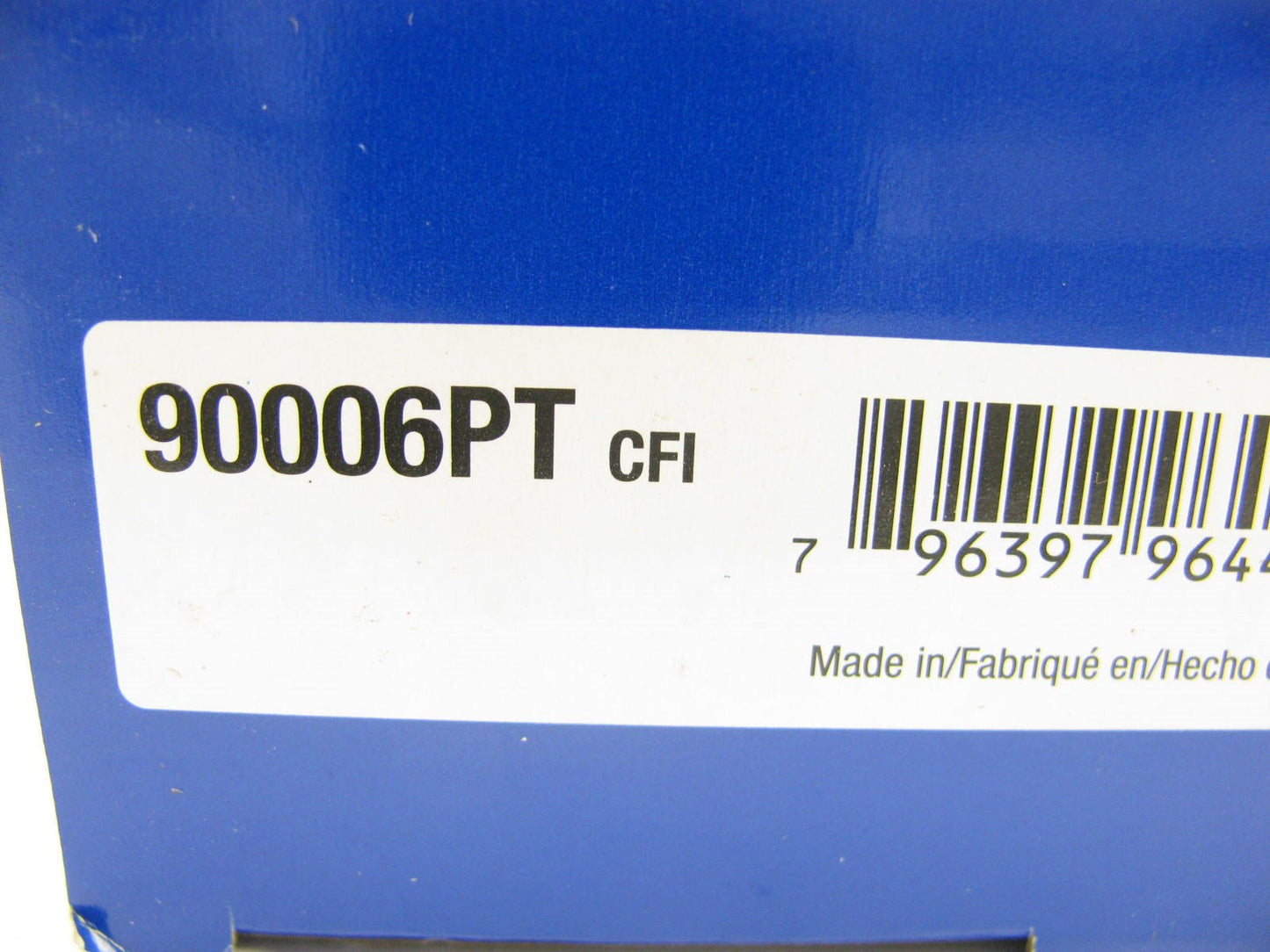 Carquest 90006PT Cabin Air Filter Replaces: CF8791A 24805 C15388 4805 CAF7707