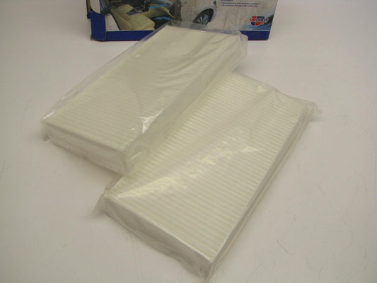 (2) Carquest 90018P Cabin Air Filter