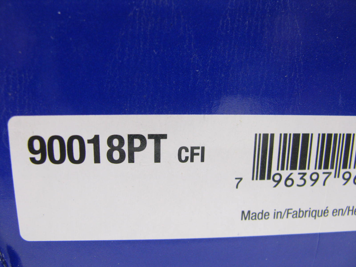 Carquest 90018PT Cabin Air Filter Replaces: CF10135 24817 C15439 CF110 CAF1758