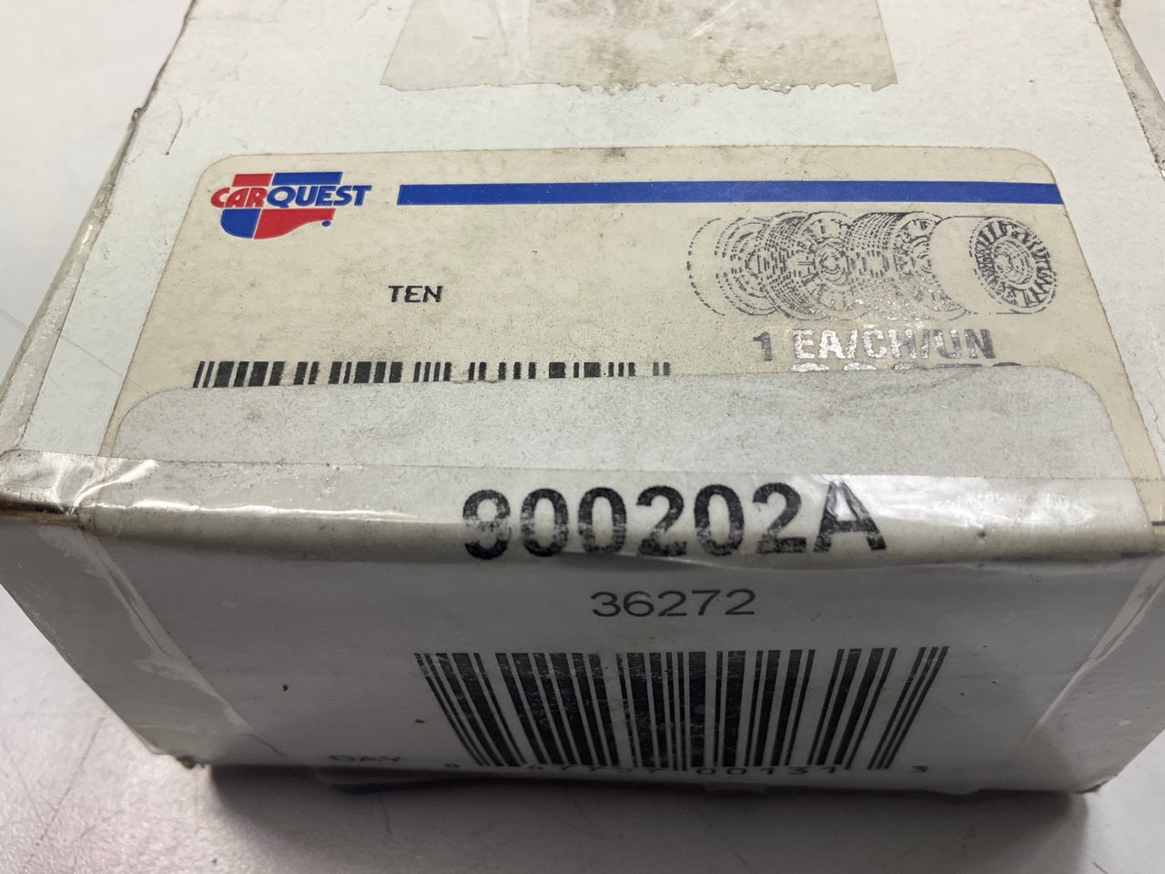 CARQUEST/Litens 900202A Accessory Drive Belt Idler Pulley