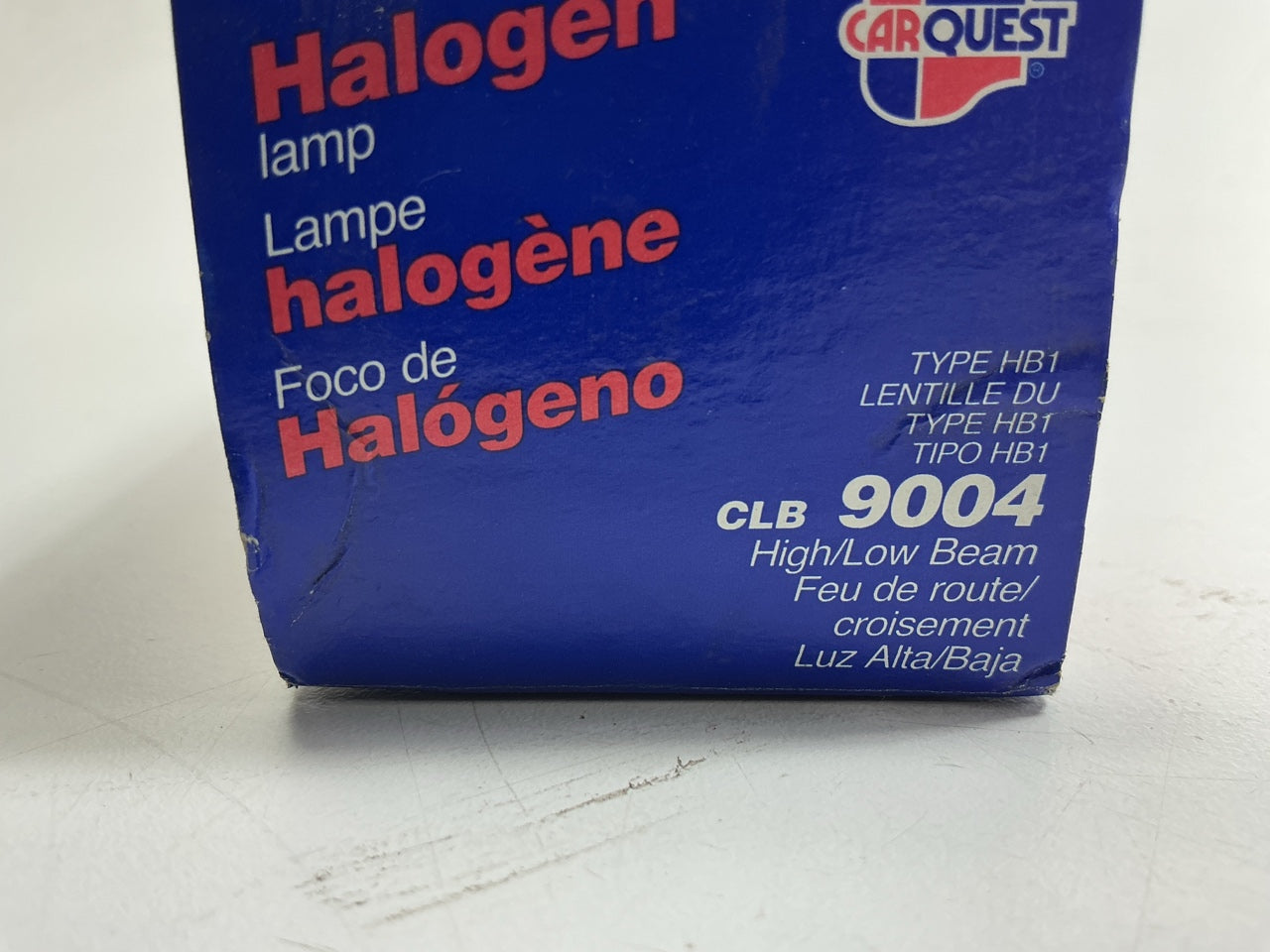 Carquest 9004 Light Bulb, Made By Wagner