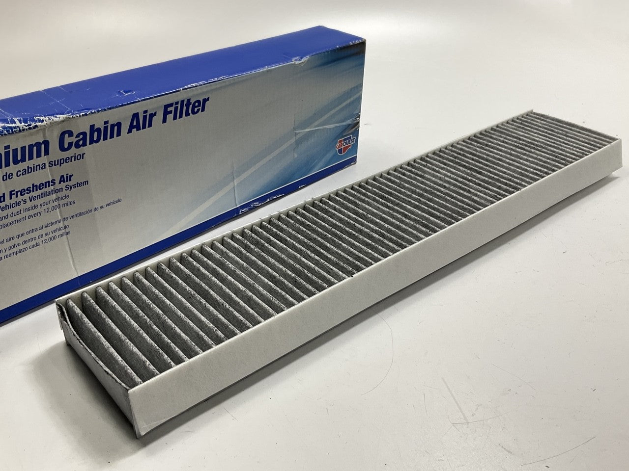 Carquest 90058C Cabin Air Filter