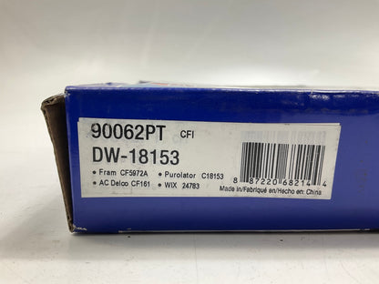 Carquest 90062PT Cabin Air Filter