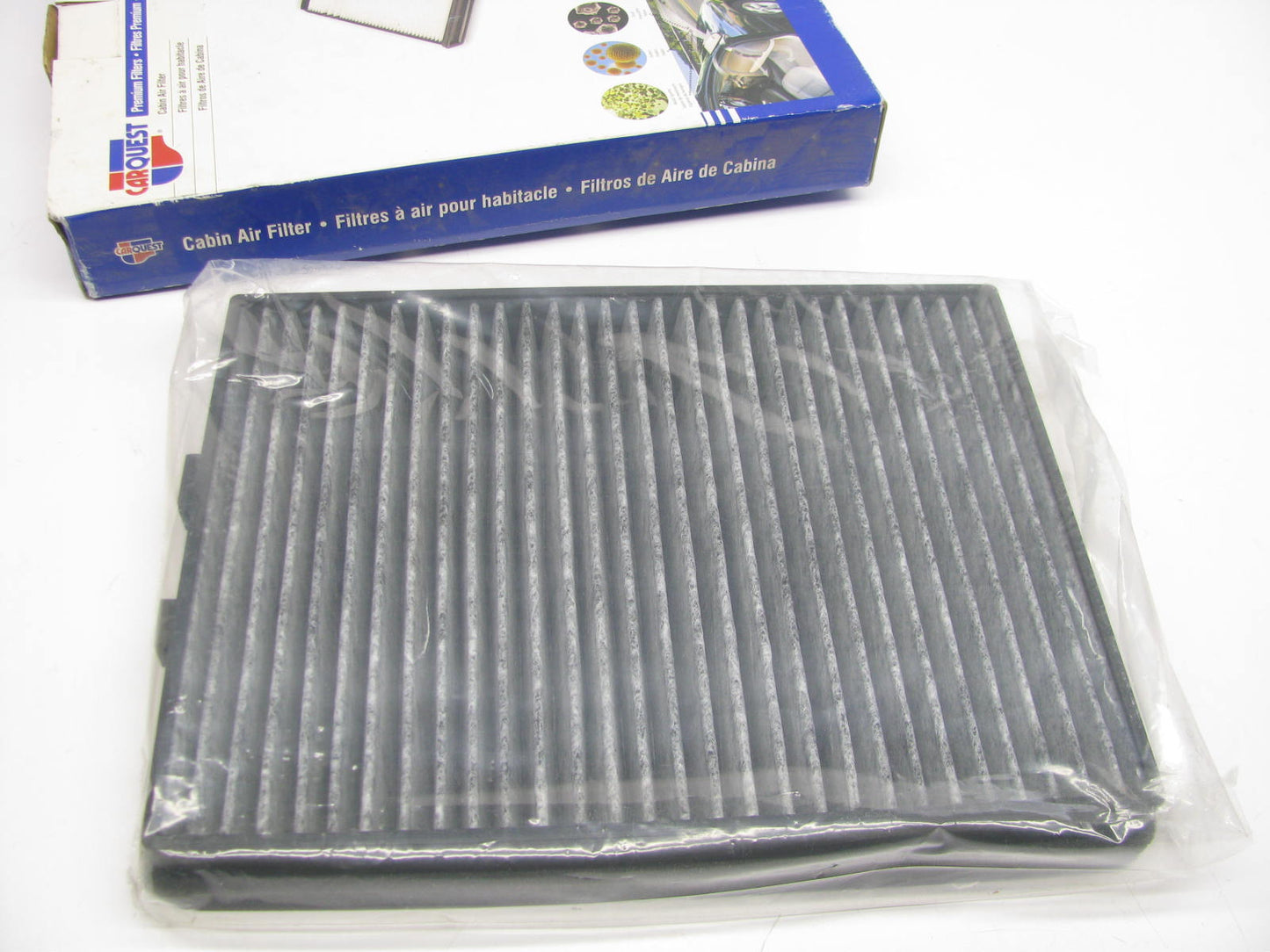 Carquest 90081C Cabin Air Filter