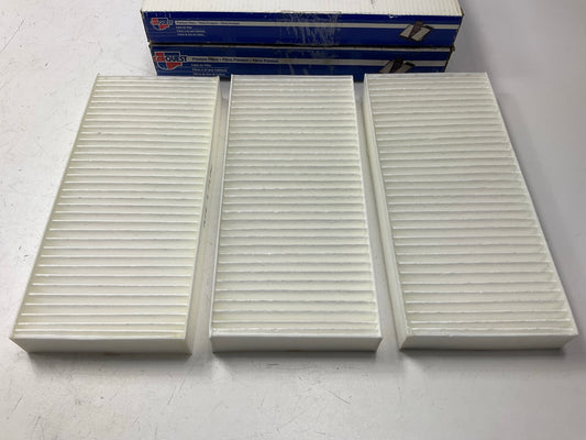 (3) Carquest 90101P Cabin Air Filter For 2005-2015 Nissan Armada, 04-22 Titan
