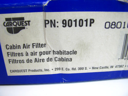 Carquest 90101P Cabin Air Filter Replaces CAF1804P 94854 CF-58 CAF1804P