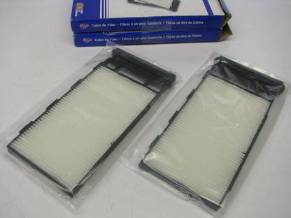 (2) Carquest 90102P Cabin Air Filter For 1998-04 Nissan Frontier 2000-04 Xterra